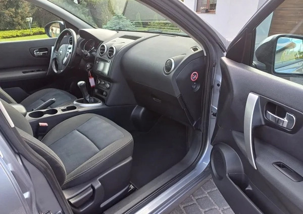 Nissan Qashqai cena 29900 przebieg: 268000, rok produkcji 2011 z Chełm małe 106